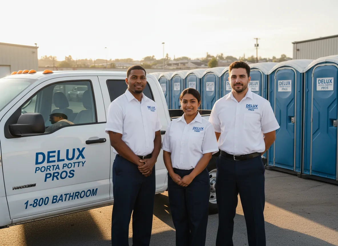 Long-Term Portable Toilet Rental company in Tuscola, TX