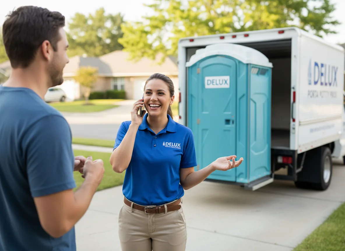 Long-Term Portable Toilet Rental Tuscola, TX FAQs